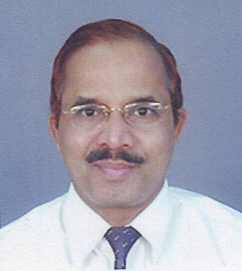 Mr. Mohamed Ali J. Hudli