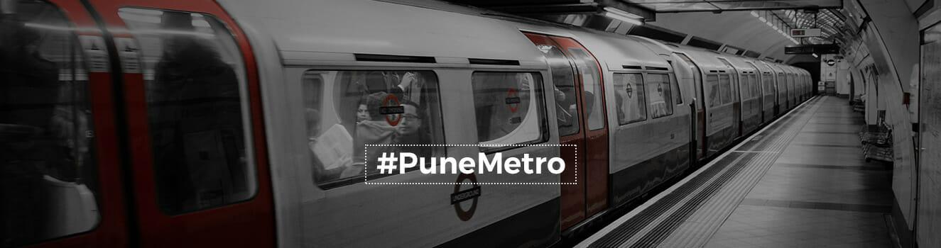 Pune Metro and Real estate growth