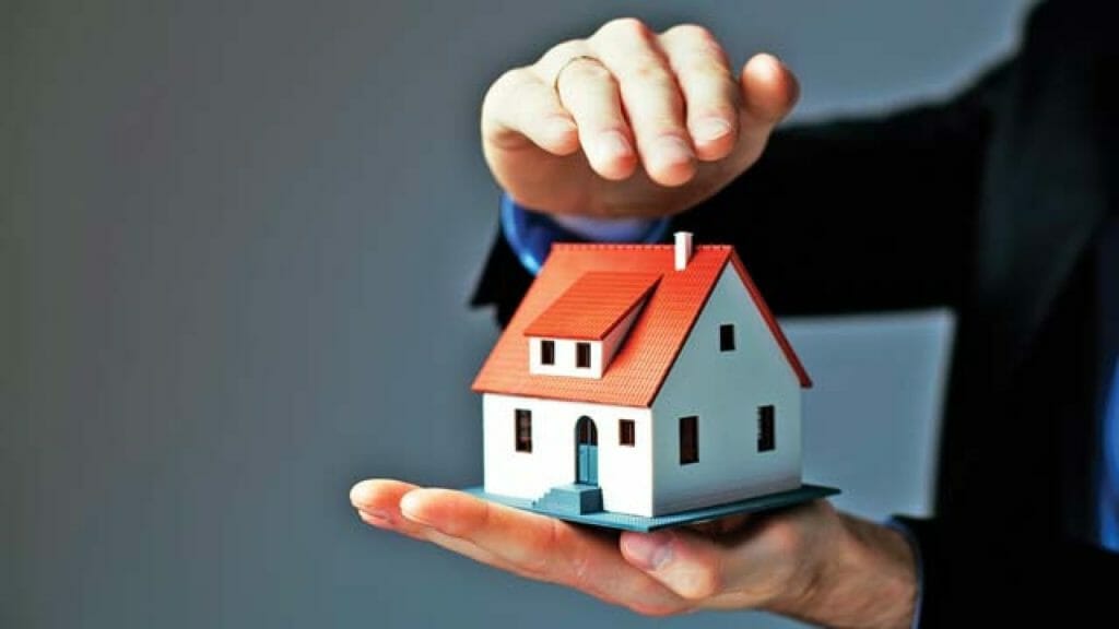 Insure your home, just like you insure your life. 