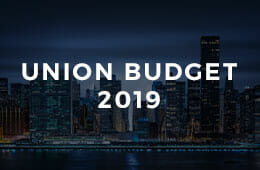 Union budget highlights