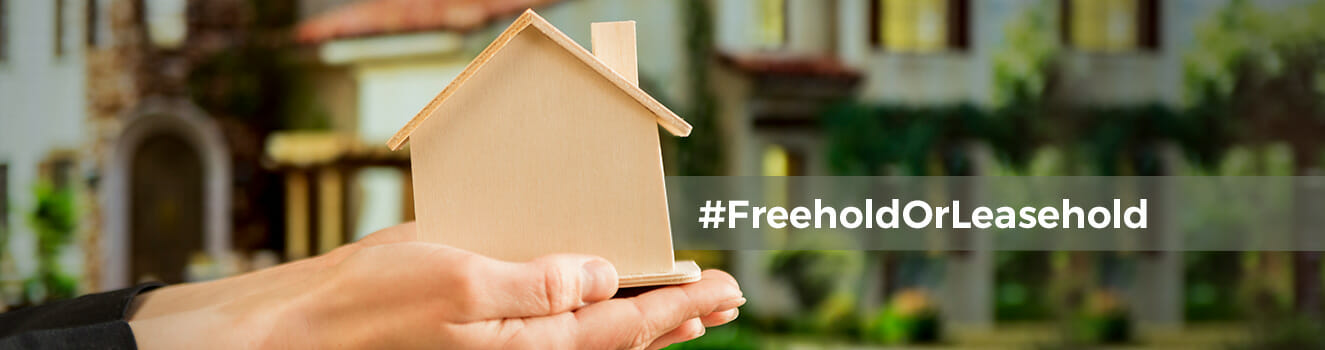 Freehold or LeaseHold Property In Real Estate