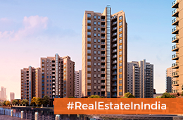 Performance of real estate in India