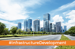 Infrastructure Development in India