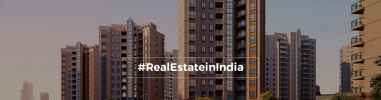 Performance of real estate in India
