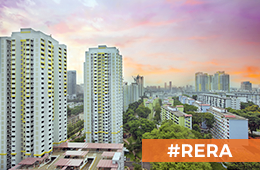 All about RERA