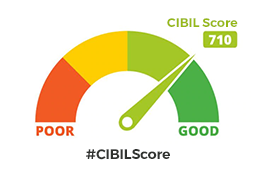 Importance of CIBIL Score in Real Estate
