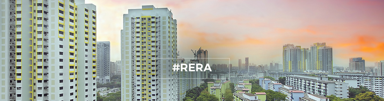 All about RERA