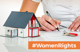 Women Property Rights in India