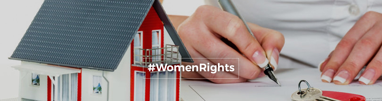 Women Property Rights in India