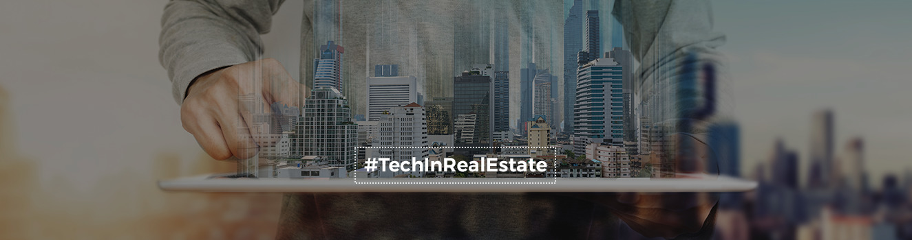 Adoption of new technology in Real Estate