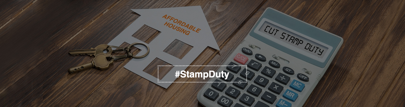 Stamp Duty cut in various states