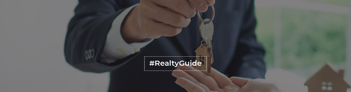 What role real estate agents play?