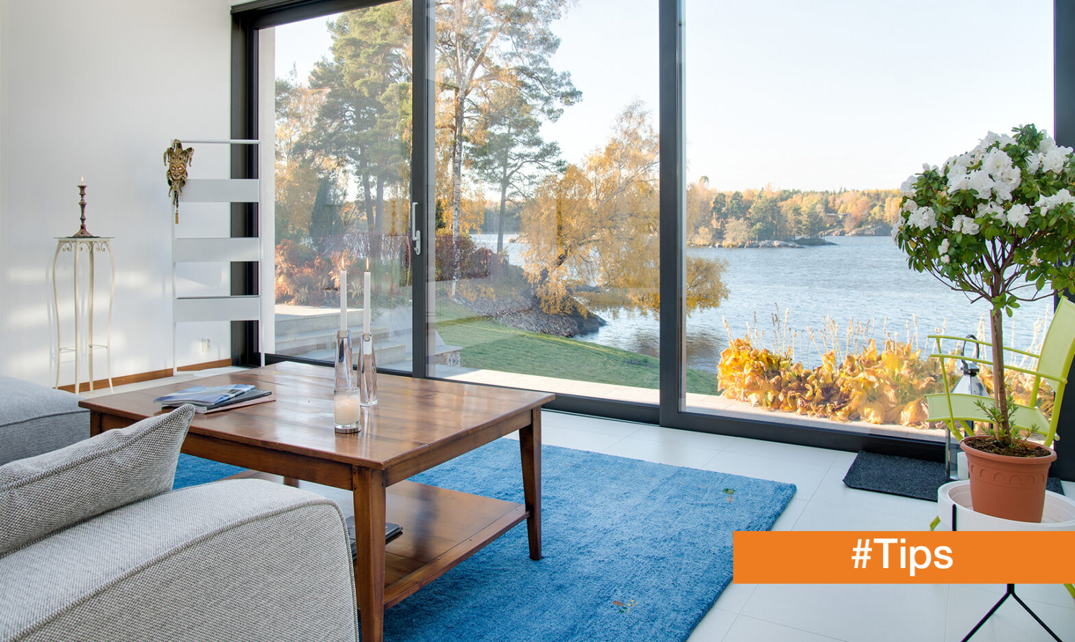 Home Interior Tips for Summers
