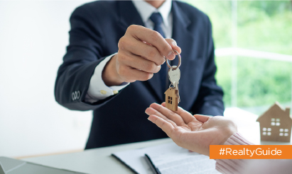 What role real estate agents play?