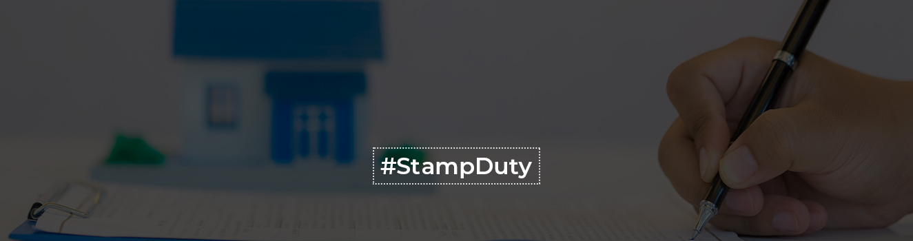 Stamp duty 5% in Maharashtra