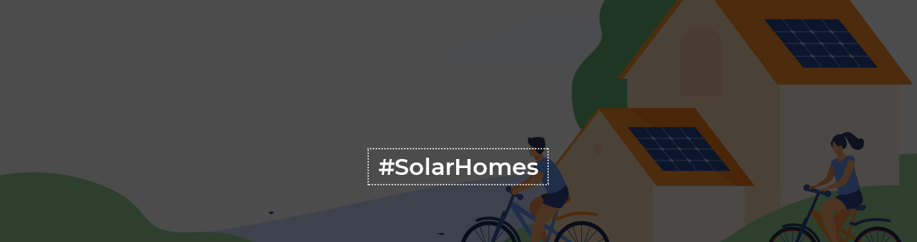 Solar Homes Advantages