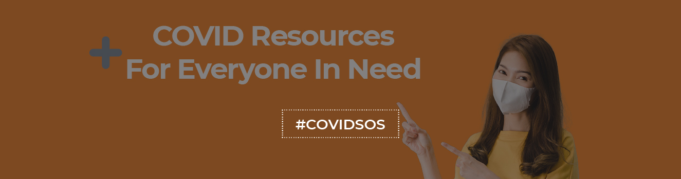 Covid resources list