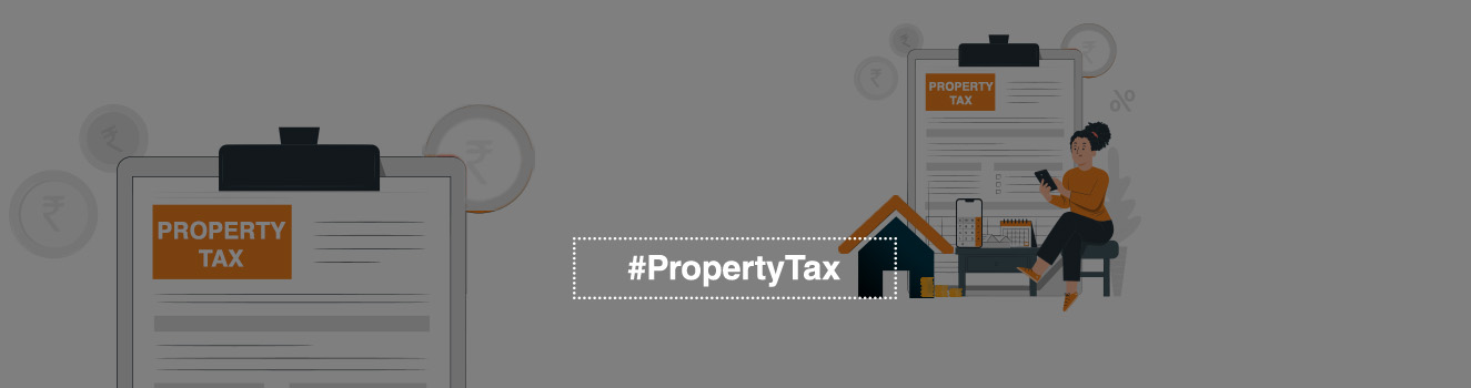 Property Tax rebate