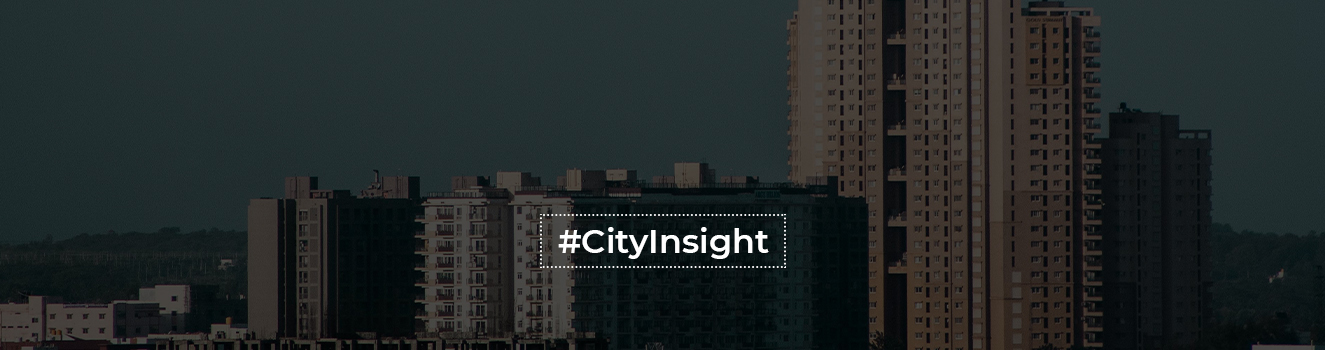 Bangalore City overview