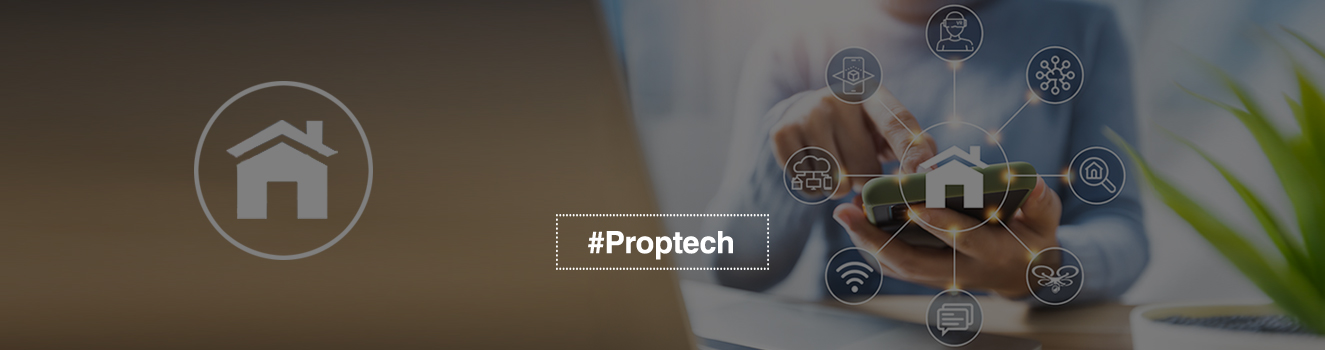 Proptech innovation in Real Estate