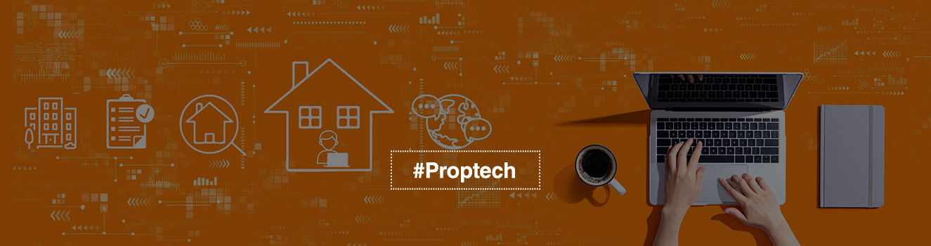 How will Proptech play a significant role in real estate work?
