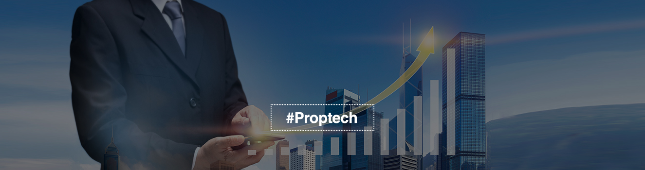 How proptech benefit consumer and developers
