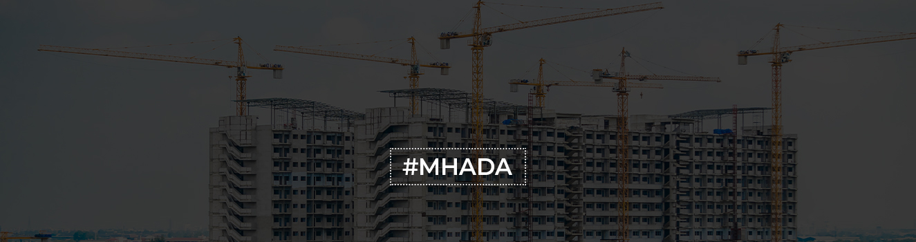 MHADA redevelopment project