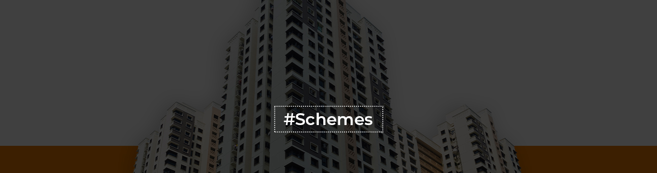 Various housing schemes of India