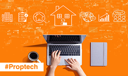 How will Proptech play a significant role in real estate work?