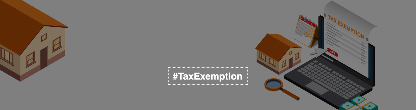 How to claim home loan tax exemption?
