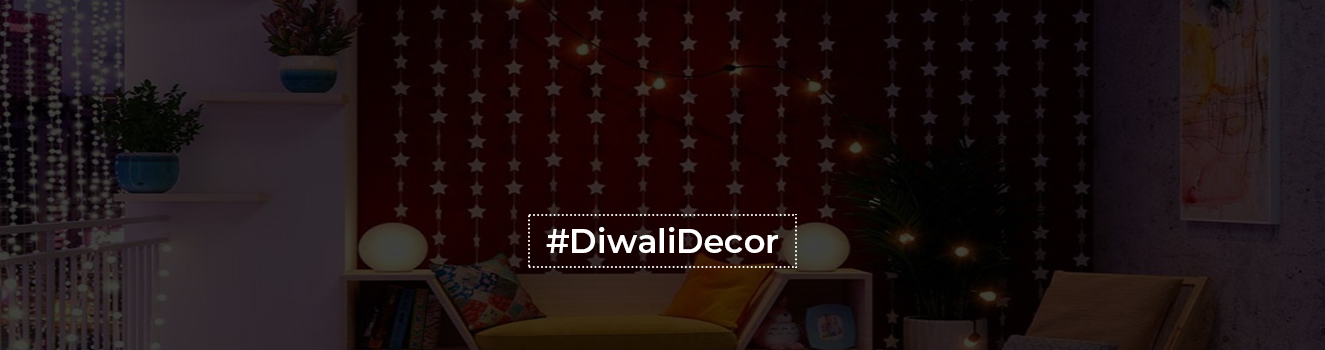Creative Diwali lighting options for your home