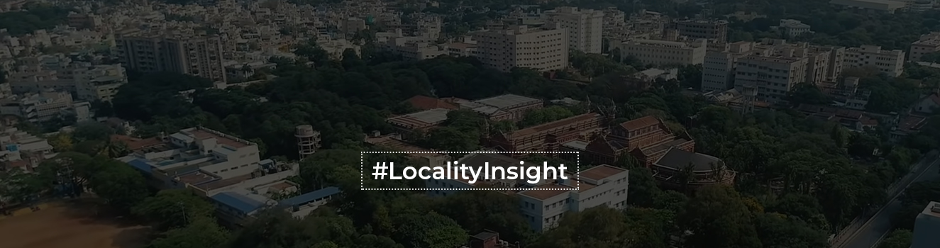 Locality overview: George Town, Chennai