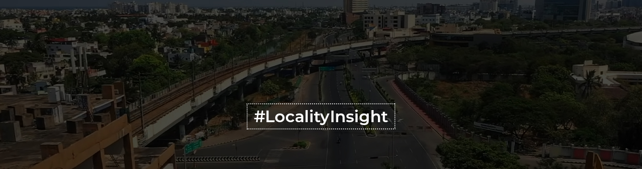 Locality overview: Besant Nagar, Chennai
