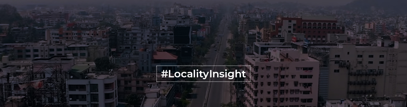 Locality overview: Kodambakkam