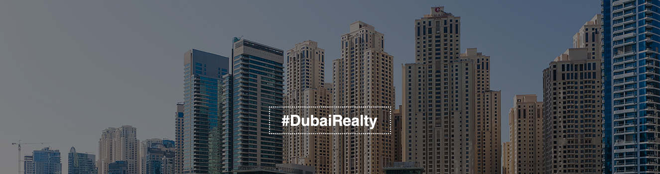 Five of the most popular locations to live in Dubai
