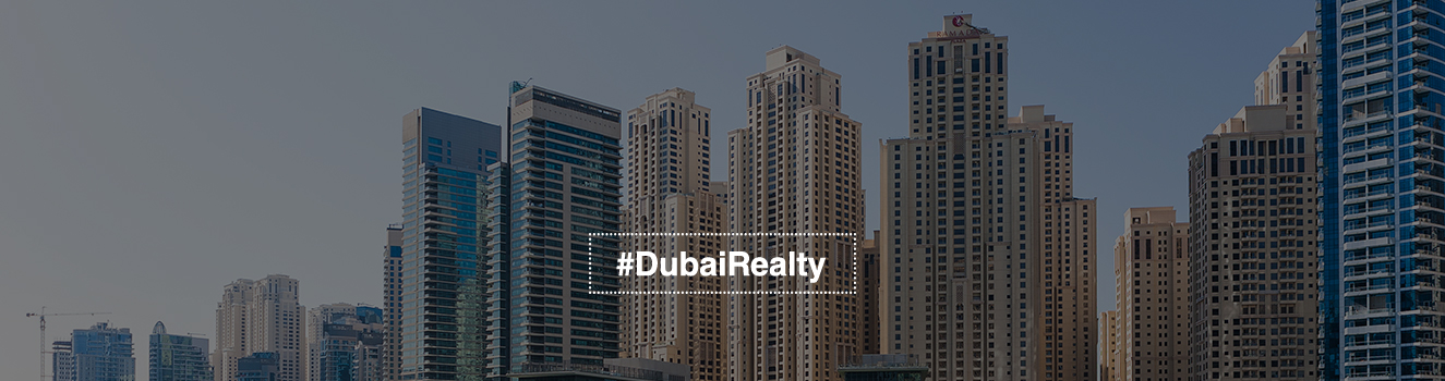 Five of the most popular locations to live in Dubai