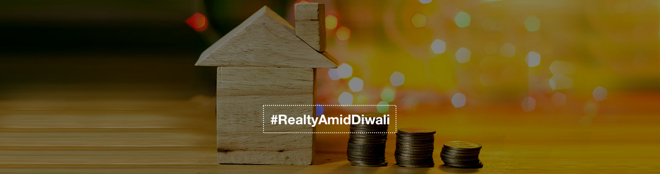 Realty and Diwali