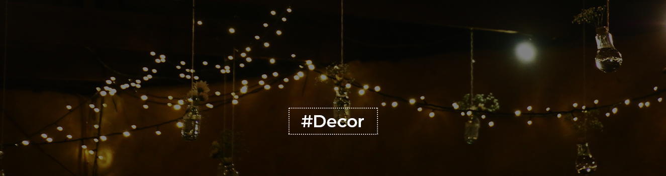 Ways to Decorate Your House with Fairy Lights!