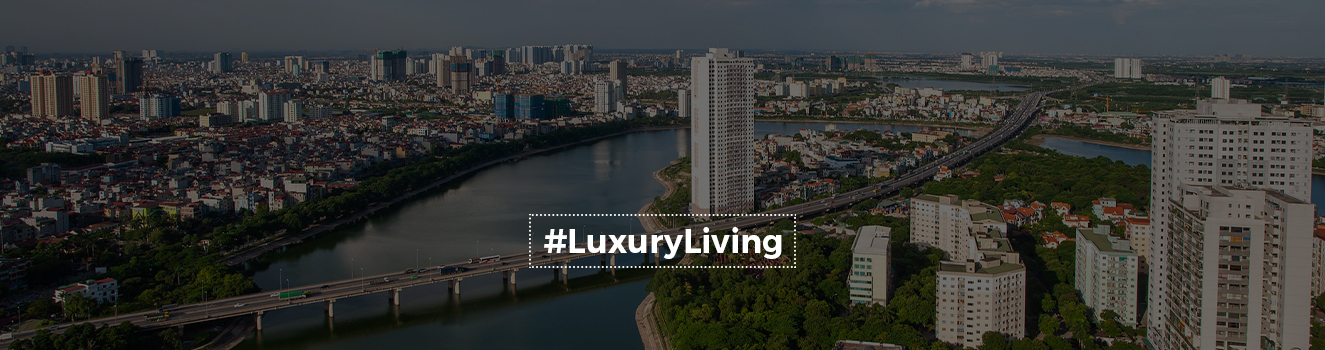 5 Pune neighbourhood that will let you live life luxuriously