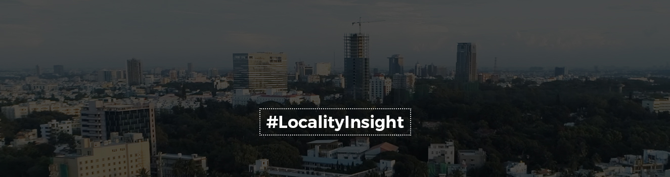 Nagarbhavi, Bengaluru property market: An overview