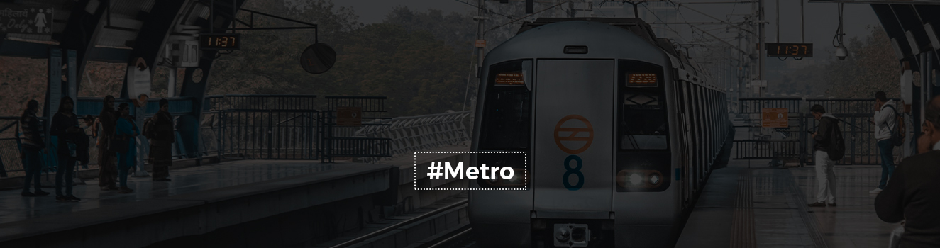 All you need to know the Delhi Metro Pink Line Route