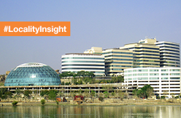 Make the best decision ever by relocating to HITEC City, Hyderabad