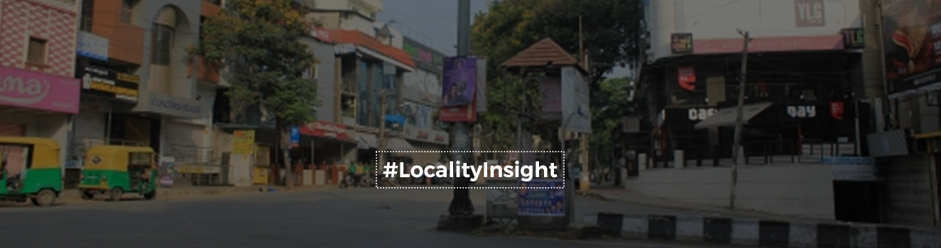 An overview: Fraser Town, Bangalorereal estate market