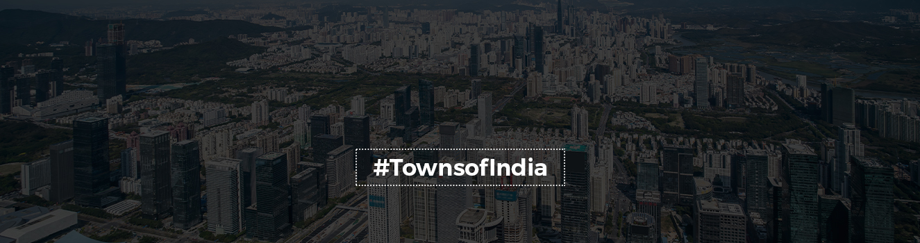 Top 5 Satellite Towns in India