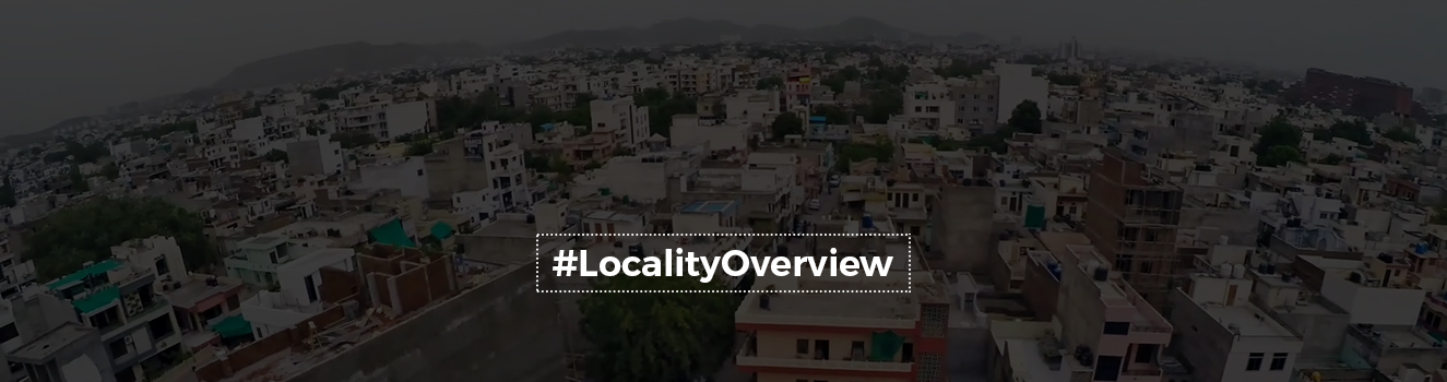 The Locality Overview of Malviya Nagar, Delhi