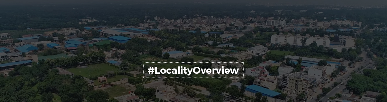 The Locality Overview of Mundka, Delhi