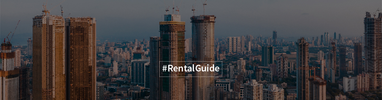 Locations in Mumbai that gives good rental income