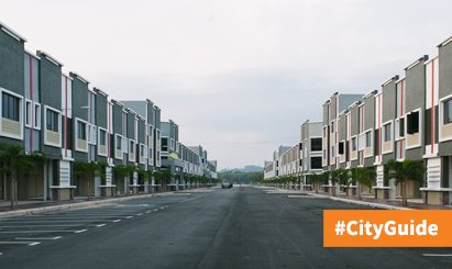 Tenants flock to Chattarpur, South Delhi, because of the low rental costs.