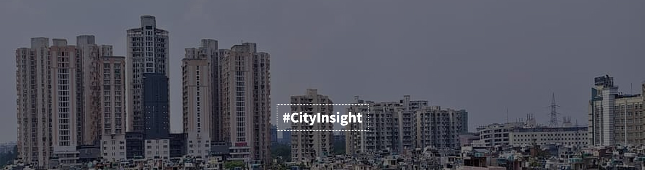 What motivates Vikas Puri's rental demand in Delhi?