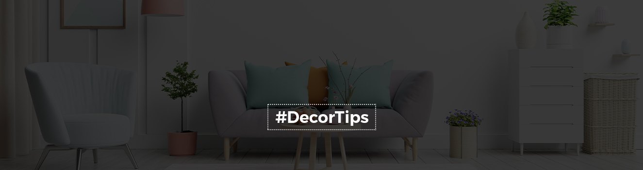 Thinking about redecorating your living room? Consider these tips